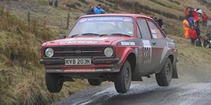 Mid Wales Stages