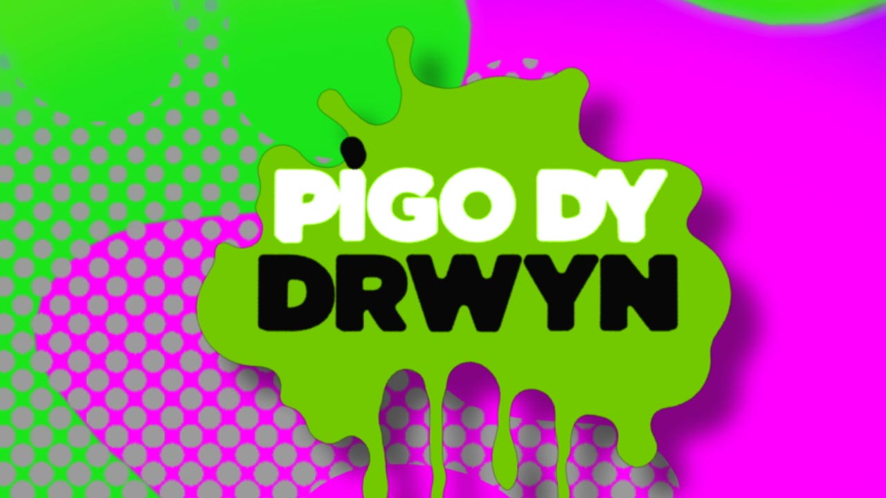 Pigo dy Drwyn